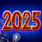 Frohes Neues Jahr 2025!
