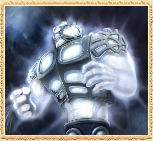 Regenbogengeist des Lichts