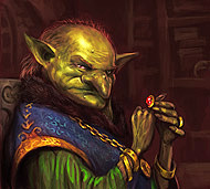 Goblin Murmor im Browsergame Drachenkrieg