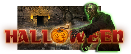 Halloween in Drachenkrieg