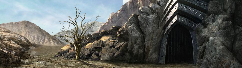 Die "Verlassene Schmiede" im kostenlosen Browsergame Drachenkrieg!